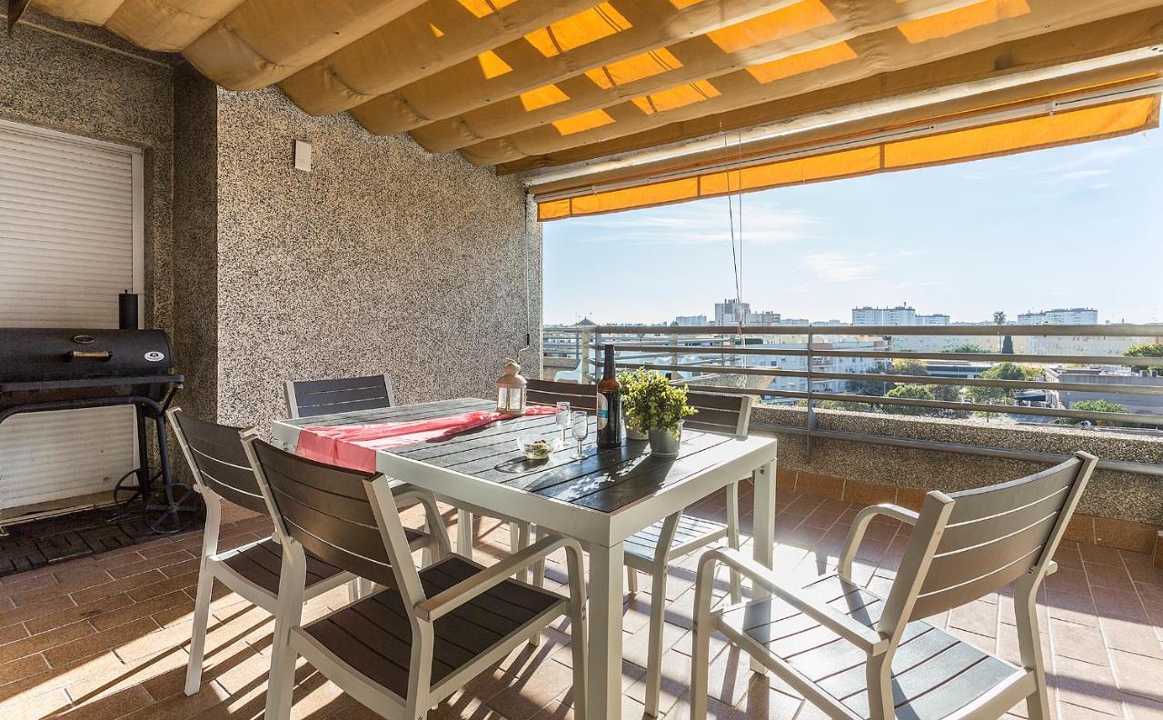 Atico Terrazas Piscina Parking 3 Rooms 2 Banos Херес-де-ла-Фронтера Экстерьер фото