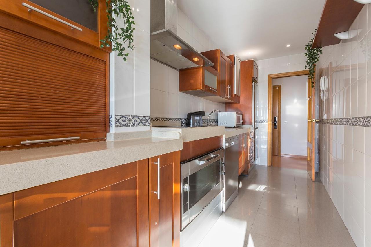 Atico Terrazas Piscina Parking 3 Rooms 2 Banos Херес-де-ла-Фронтера Экстерьер фото